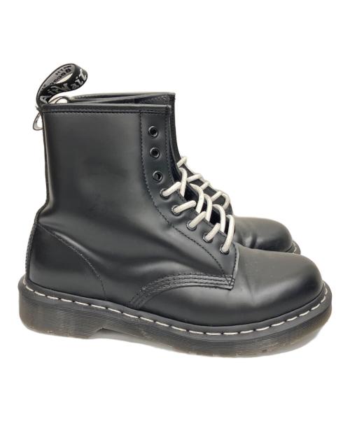 Dr.Martens（ドクターマーチン）Dr.Martens (ドクターマーチン) 8ホールブーツ ブラック サイズ:26の古着・服飾アイテム