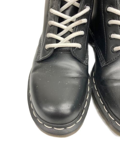 Dr.Martens（ドクターマーチン）Dr.Martens (ドクターマーチン) 8ホールブーツ ブラック サイズ:26の古着・服飾アイテム