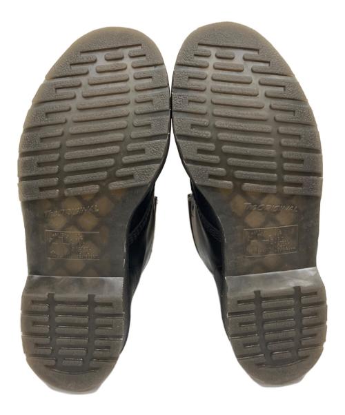 Dr.Martens（ドクターマーチン）Dr.Martens (ドクターマーチン) 8ホールブーツ ブラック サイズ:26の古着・服飾アイテム