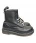中古・古着 Dr.Martens (ドクターマーチン) 8ホールブーツ ブラック サイズ:26：16000円