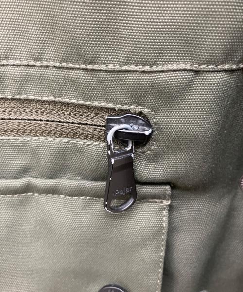 PAJAR（パジャール）PAJAR (パジャール) ダウンジャケット グリーン サイズ:Mの古着・服飾アイテム