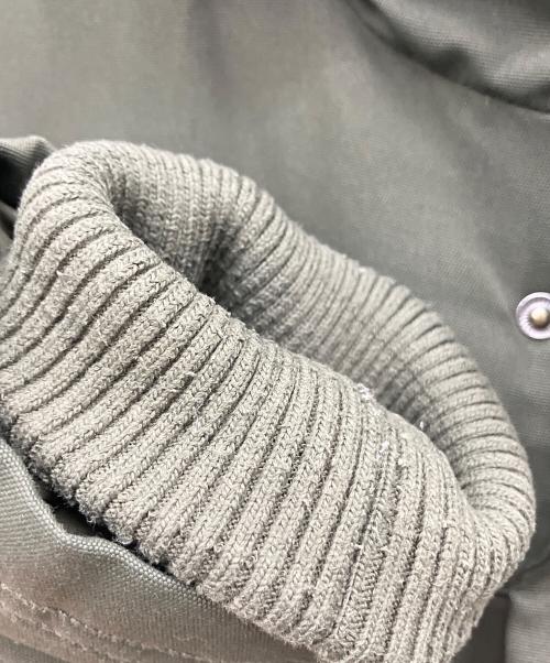 PAJAR（パジャール）PAJAR (パジャール) ダウンジャケット グリーン サイズ:Mの古着・服飾アイテム