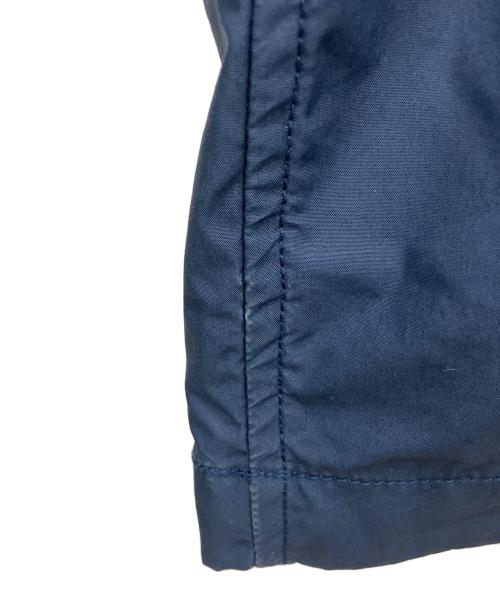 THE NORTHFACE PURPLELABEL（ザ・ノースフェイス パープルレーベル）THE NORTHFACE PURPLELABEL (ザ・ノースフェイス パープルレーベル) フーデッドトラベルコート ネイビー サイズ:Lの古着・服飾アイテム