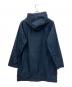 THE NORTHFACE PURPLELABEL (ザ・ノースフェイス パープルレーベル) フーデッドトラベルコート ネイビー サイズ:L：9000円