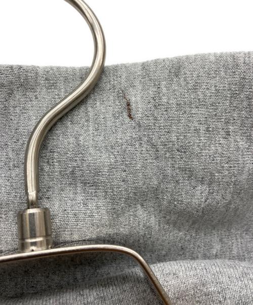 Champion REVERSE WEAVE（チャンピオン リバース ウィーブ）Champion REVERSE WEAVE (チャンピオン リバース ウィーブ) ジップパーカー グレー サイズ:Lの古着・服飾アイテム