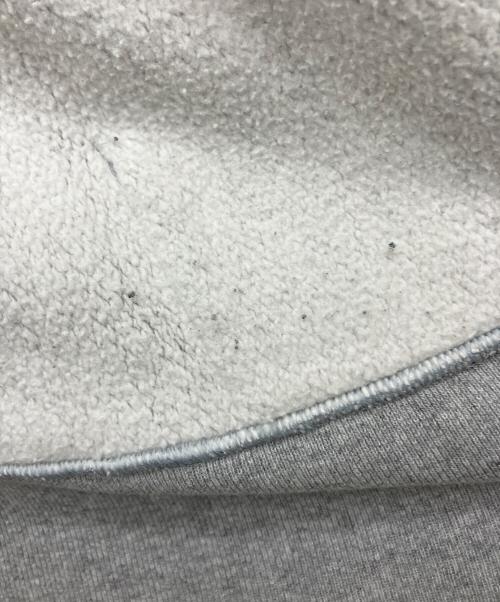 Champion REVERSE WEAVE（チャンピオン リバース ウィーブ）Champion REVERSE WEAVE (チャンピオン リバース ウィーブ) ジップパーカー グレー サイズ:Lの古着・服飾アイテム