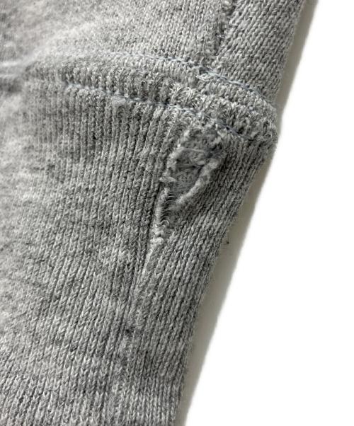 Champion REVERSE WEAVE（チャンピオン リバース ウィーブ）Champion REVERSE WEAVE (チャンピオン リバース ウィーブ) ジップパーカー グレー サイズ:Lの古着・服飾アイテム