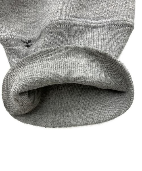Champion REVERSE WEAVE（チャンピオン リバース ウィーブ）Champion REVERSE WEAVE (チャンピオン リバース ウィーブ) ジップパーカー グレー サイズ:Lの古着・服飾アイテム