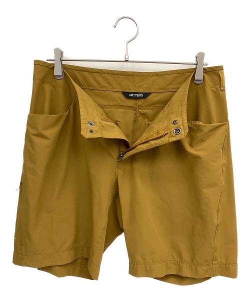 ARC'TERYX（アークテリクス）ARC'TERYX (アークテリクス) Creston Short 8 ベージュ サイズ:32の古着・服飾アイテム