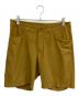 ARC'TERYX（アークテリクス）の古着「Creston Short 8」｜ベージュ