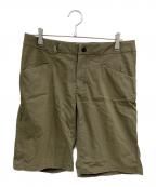 ARC'TERYXアークテリクス）の古着「KONSEAL SHORT 11」｜カーキ