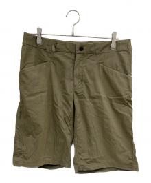 ARC'TERYX（アークテリクス）の古着「KONSEAL SHORT 11」｜カーキ