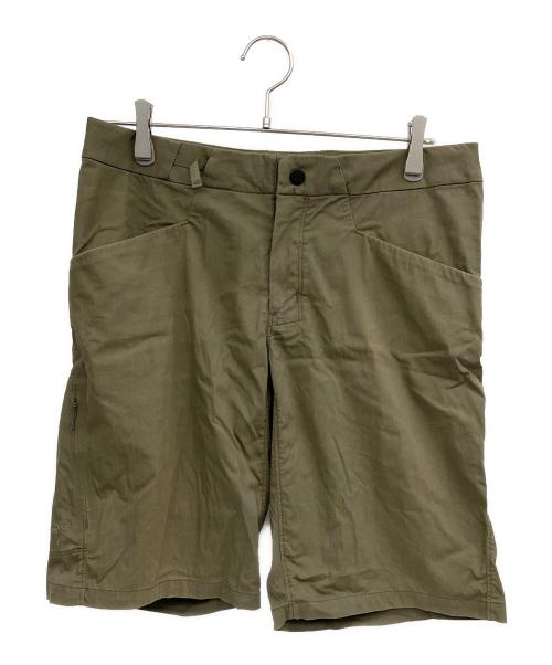 ARC'TERYX（アークテリクス）ARC'TERYX (アークテリクス) KONSEAL SHORT 11 カーキ サイズ:32の古着・服飾アイテム