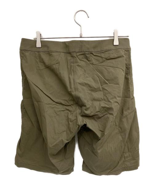ARC'TERYX（アークテリクス）ARC'TERYX (アークテリクス) KONSEAL SHORT 11 カーキ サイズ:32の古着・服飾アイテム