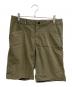 ARC'TERYX（アークテリクス）の古着「KONSEAL SHORT 11」｜カーキ
