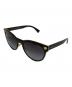 VERSACE (ヴェルサーチェ) サングラス ブラック：13000円