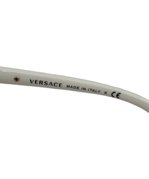VERSACE（ヴェルサーチェ）VERSACE (ヴェルサーチェ) サングラスの古着・服飾アイテム
