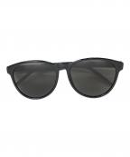 Saint Laurent Parisサンローランパリ）の古着「サングラス」｜ブラック