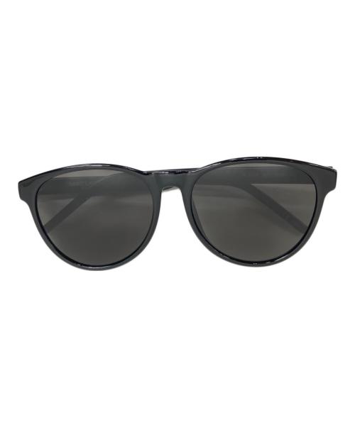 Saint Laurent Paris（サンローランパリ）Saint Laurent Paris (サンローランパリ) サングラス ブラックの古着・服飾アイテム