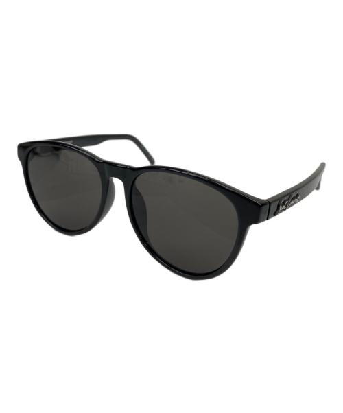 Saint Laurent Paris（サンローランパリ）Saint Laurent Paris (サンローランパリ) サングラス ブラックの古着・服飾アイテム