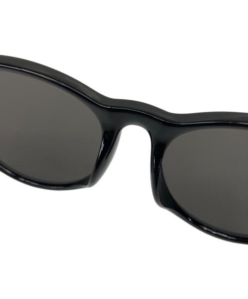 Saint Laurent Paris（サンローランパリ）Saint Laurent Paris (サンローランパリ) サングラス ブラックの古着・服飾アイテム