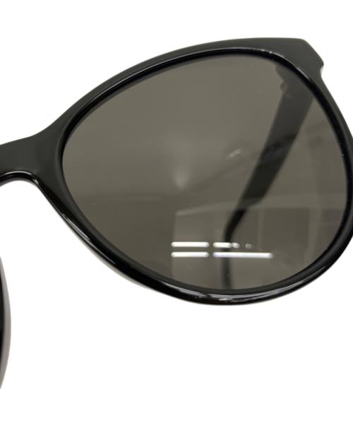 Saint Laurent Paris（サンローランパリ）Saint Laurent Paris (サンローランパリ) サングラス ブラックの古着・服飾アイテム