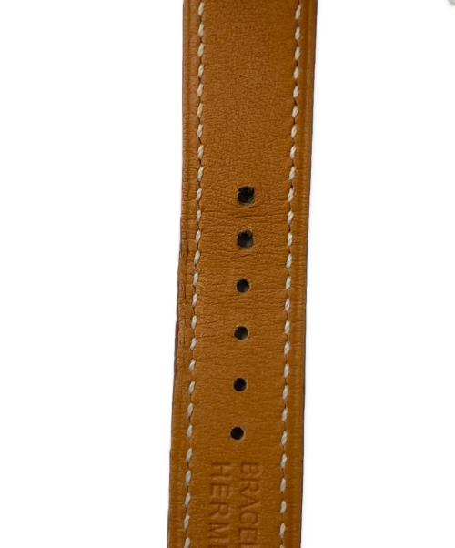 HERMES（エルメス）HERMES (エルメス) 腕時計 Hウォッチの古着・服飾アイテム