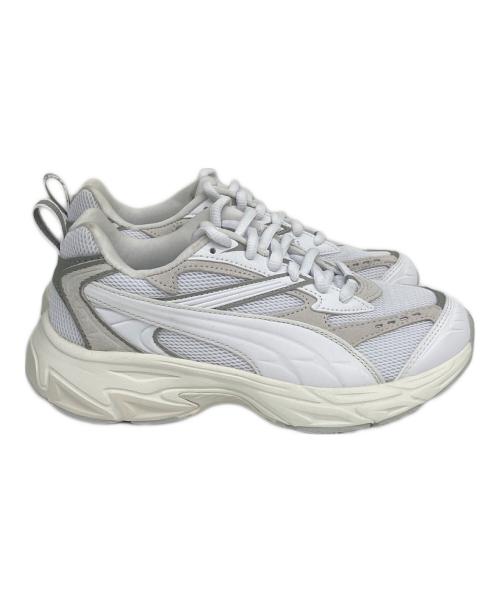 URBAN RESEARCH DOORS（アーバンリサーチドアーズ）URBAN RESEARCH DOORS (アーバンリサーチドアーズ) PUMA (プーマ) スニーカー ホワイト サイズ:23の古着・服飾アイテム
