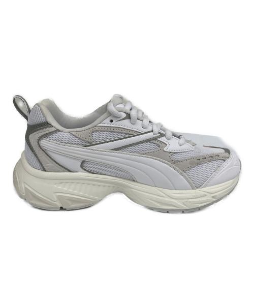 URBAN RESEARCH DOORS（アーバンリサーチドアーズ）URBAN RESEARCH DOORS (アーバンリサーチドアーズ) PUMA (プーマ) スニーカー ホワイト サイズ:23の古着・服飾アイテム
