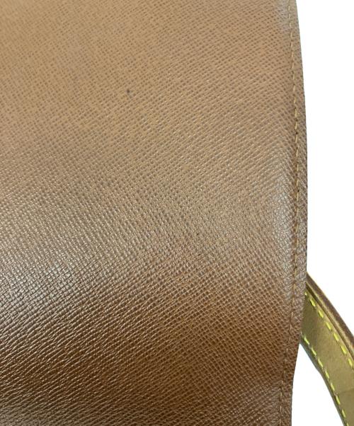 LOUIS VUITTON（ルイ ヴィトン）LOUIS VUITTON (ルイ ヴィトン) ショルダーバッグ ブラウンの古着・服飾アイテム