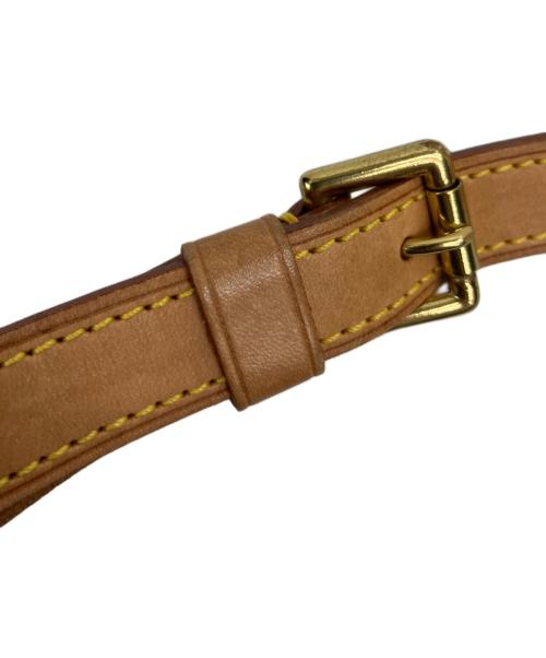 LOUIS VUITTON（ルイ ヴィトン）LOUIS VUITTON (ルイ ヴィトン) ショルダーバッグ ブラウンの古着・服飾アイテム
