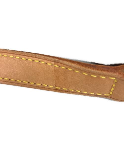 LOUIS VUITTON（ルイ ヴィトン）LOUIS VUITTON (ルイ ヴィトン) ショルダーバッグ ブラウンの古着・服飾アイテム