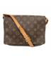 LOUIS VUITTON（ルイ ヴィトン）の古着「ショルダーバッグ」｜ブラウン