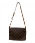 LOUIS VUITTON (ルイ ヴィトン) ショルダーバッグ ブラウン：80000円