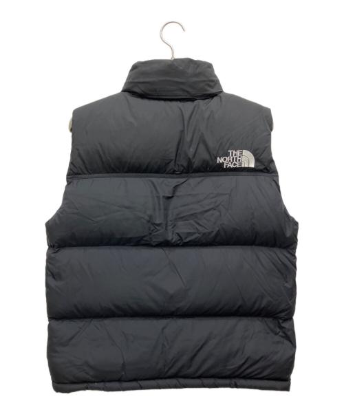 THE NORTH FACE（ザ ノース フェイス）THE NORTH FACE (ザ ノース フェイス) ヌプシベスト ブラック サイズ:Sの古着・服飾アイテム