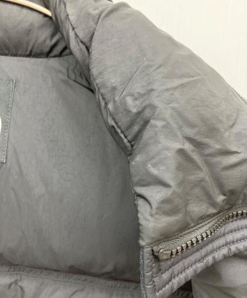 THE NORTH FACE（ザ ノース フェイス）THE NORTH FACE (ザ ノース フェイス) ヌプシベスト ブラック サイズ:Sの古着・服飾アイテム