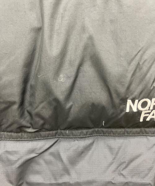 THE NORTH FACE（ザ ノース フェイス）THE NORTH FACE (ザ ノース フェイス) ヌプシベスト ブラック サイズ:Sの古着・服飾アイテム