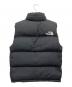 THE NORTH FACE (ザ ノース フェイス) ヌプシベスト ブラック サイズ:S：15000円