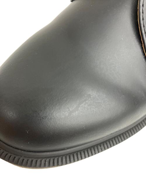 Dr.Martens（ドクターマーチン）Dr.Martens (ドクターマーチン) 3ホールシューズ ブラック サイズ:24の古着・服飾アイテム