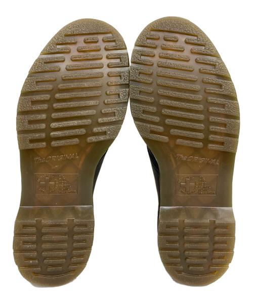 Dr.Martens（ドクターマーチン）Dr.Martens (ドクターマーチン) 3ホールシューズ ブラック サイズ:24の古着・服飾アイテム