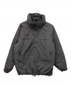 FREAK'S STOREフリークスストア）の古着「中綿ジャケット LEVEL7 HIGH LOFT JACKET」｜グレー