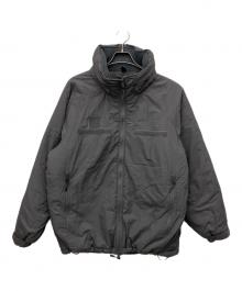 FREAK'S STORE（フリークスストア）の古着「中綿ジャケット LEVEL7 HIGH LOFT JACKET」｜グレー