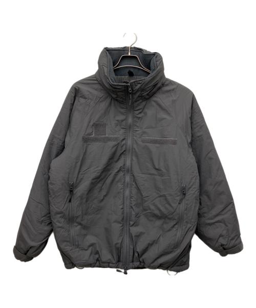 FREAK'S STORE（フリークスストア）FREAK'S STORE (フリークスストア) 中綿ジャケット LEVEL7 HIGH LOFT JACKET グレー サイズ:Mの古着・服飾アイテム
