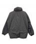 FREAK'S STORE (フリークスストア) 中綿ジャケット LEVEL7 HIGH LOFT JACKET グレー サイズ:M：12000円
