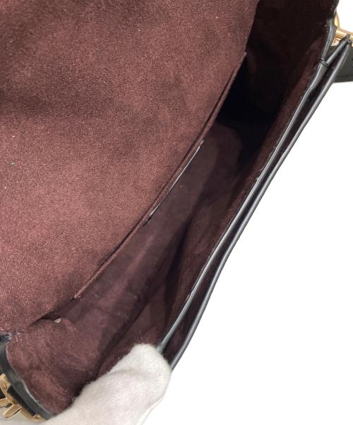 COACH（コーチ）COACH (コーチ) ショルダーバッグ ブラックの古着・服飾アイテム