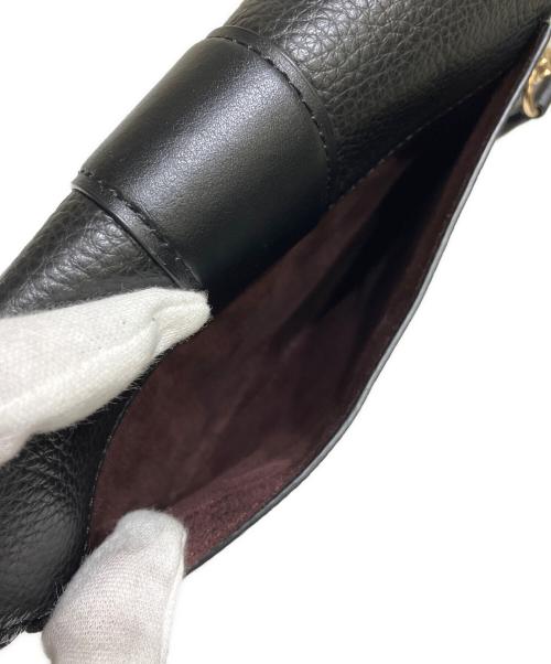 COACH（コーチ）COACH (コーチ) ショルダーバッグ ブラックの古着・服飾アイテム