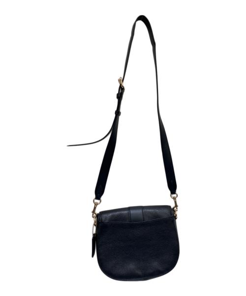 COACH（コーチ）COACH (コーチ) ショルダーバッグ ブラックの古着・服飾アイテム