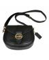 COACH (コーチ) ショルダーバッグ ブラック：12000円