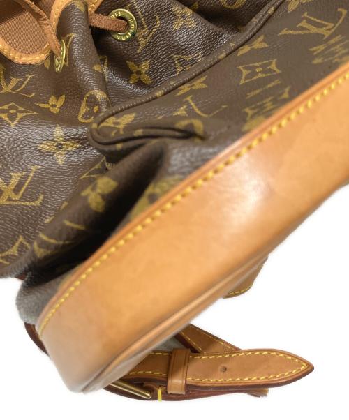 LOUIS VUITTON（ルイ ヴィトン）LOUIS VUITTON (ルイ ヴィトン) リュック ブラウンの古着・服飾アイテム