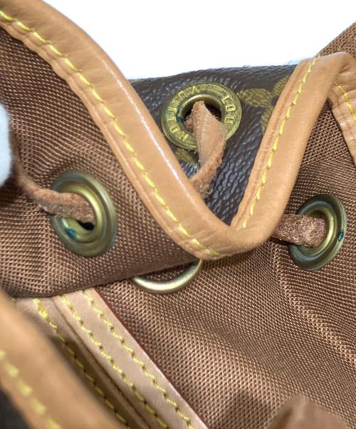LOUIS VUITTON（ルイ ヴィトン）LOUIS VUITTON (ルイ ヴィトン) リュック ブラウンの古着・服飾アイテム